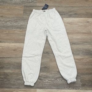 BRAND NEW Brandy Melville Rosa Sweatpants